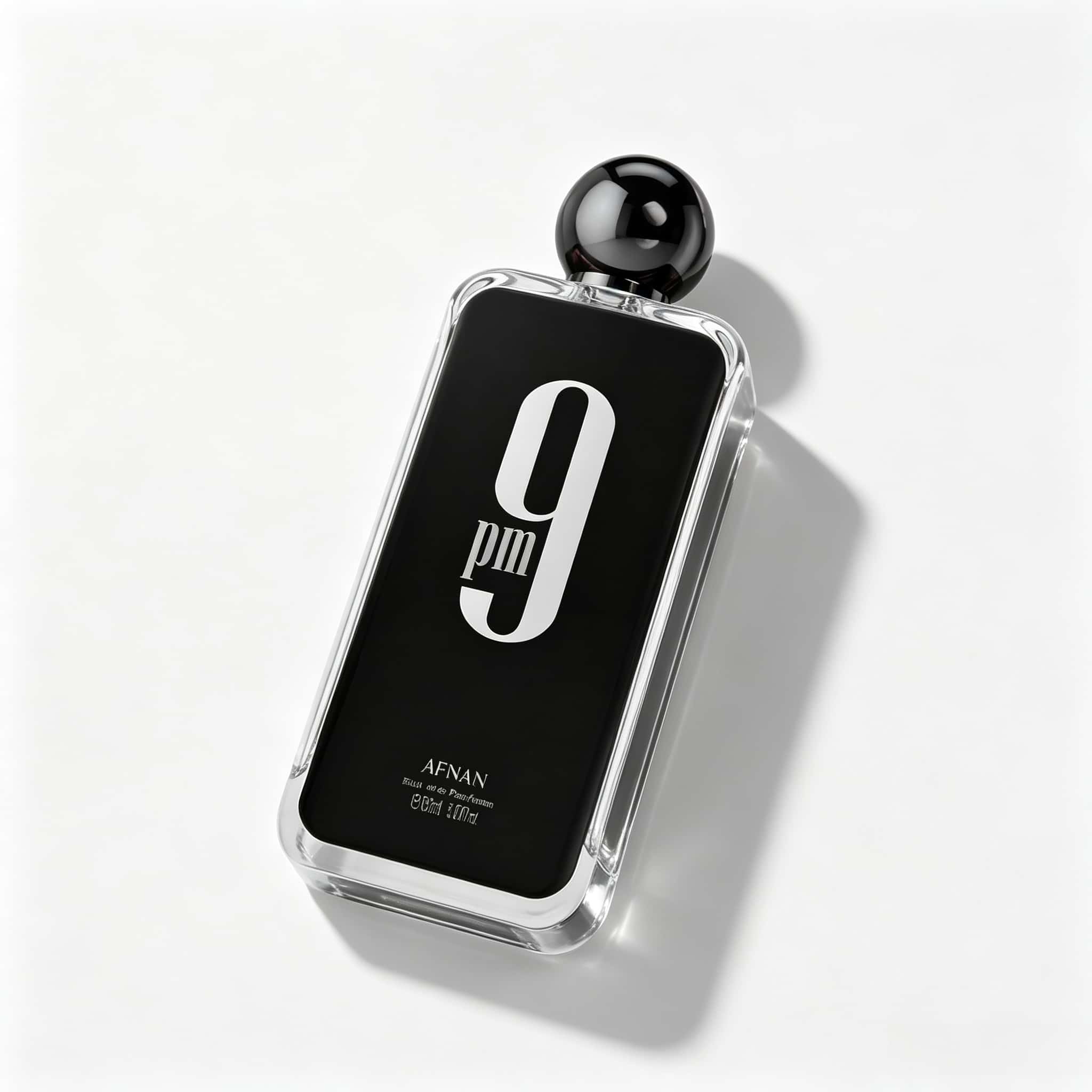 Afnan 9 PM Rebel Unisex Eau De - Perfume Fragrance Man recensie en prijs