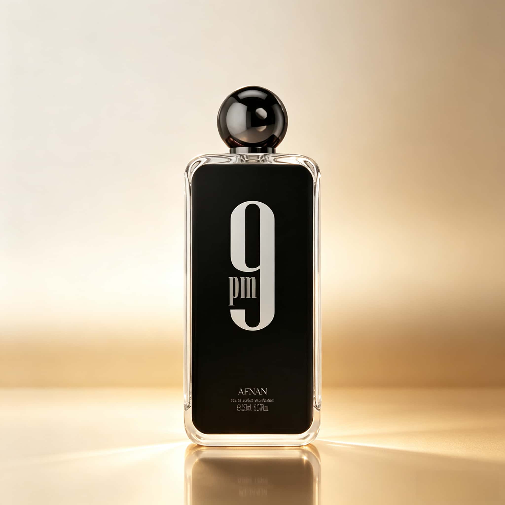 Afnan 9 PM Rebel Unisex Eau De - Perfume Fragrance Man recensie en prijs