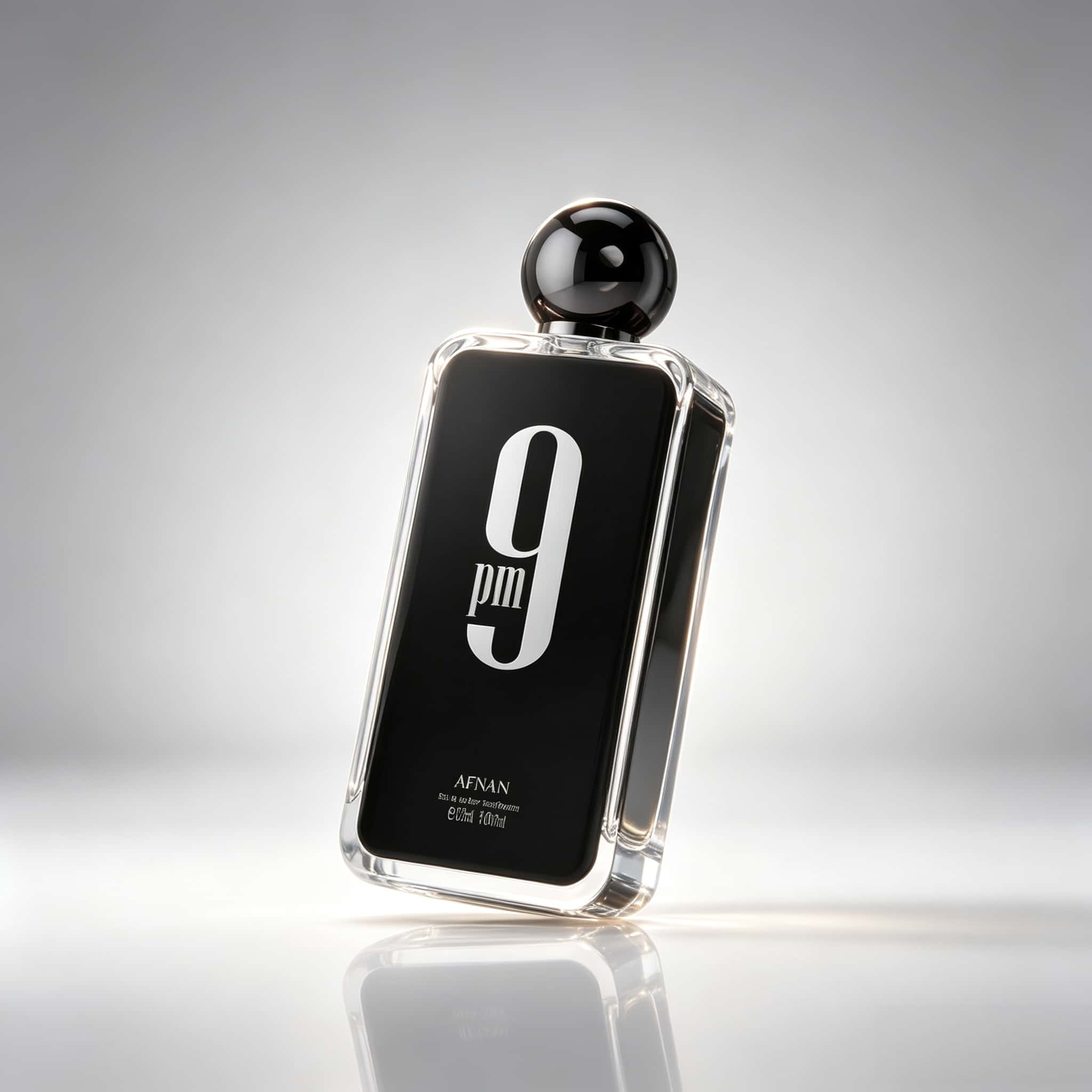 Afnan 9 PM Rebel Unisex Eau De - Perfume Fragrance Man recensie en prijs