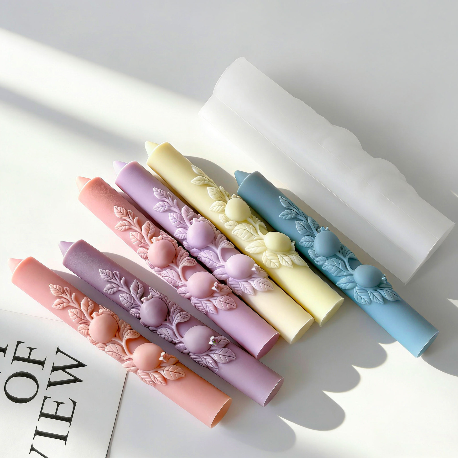 DIY Granaatappel Relief Lange  - Perfume Fragrance Oils For Candles recensie en prijs