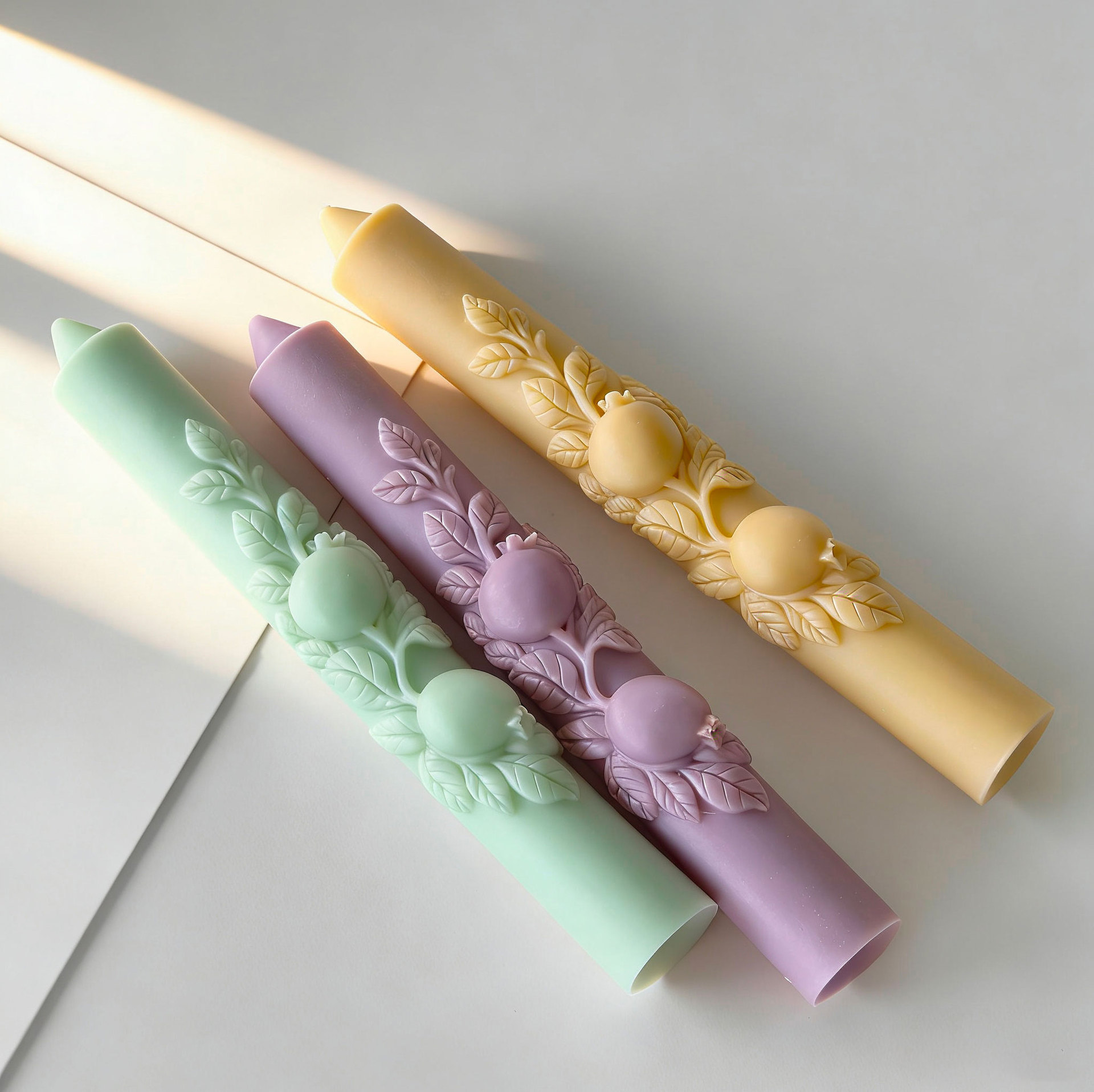 DIY Granaatappel Relief Lange  - Perfume Fragrance Oils For Candles recensie en prijs