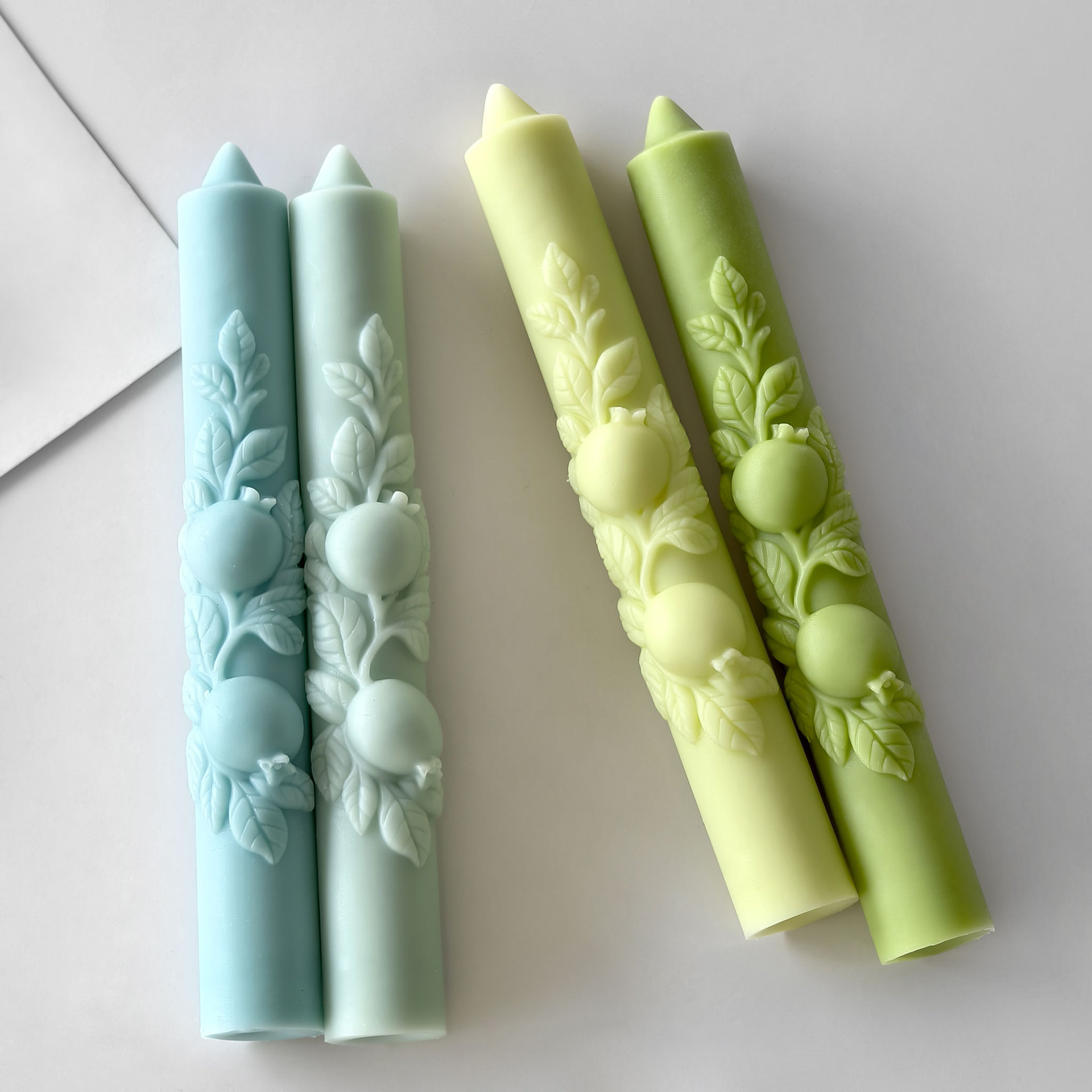 DIY Granaatappel Relief Lange  - Perfume Fragrance Oils For Candles recensie en prijs