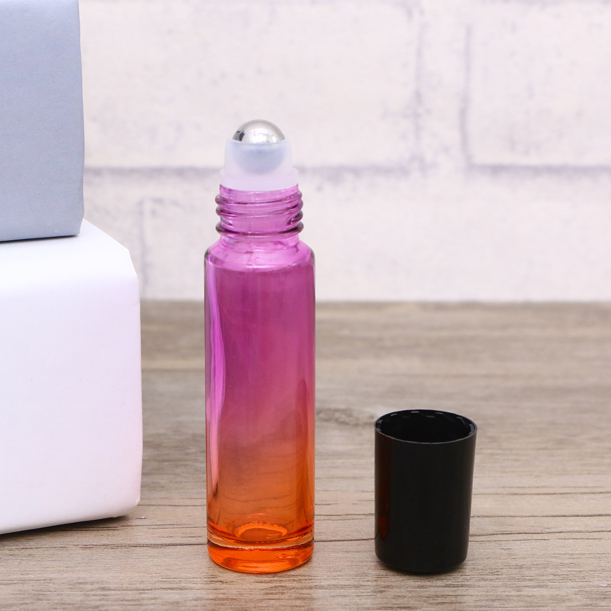 15 stuks essentiële olie rolle - On Perfume & Fragrance Kota Bogor recensie en prijs