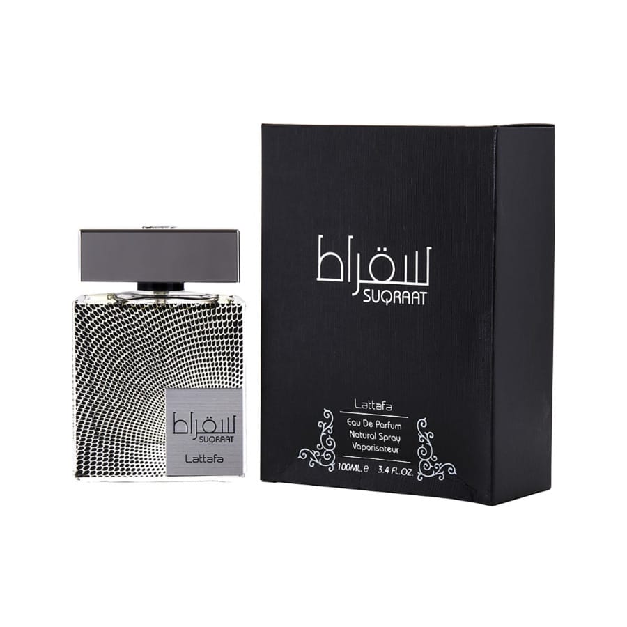 Lattafa Suqraat Men Eau De Par - Perfume Fragrance Man recensie en prijs