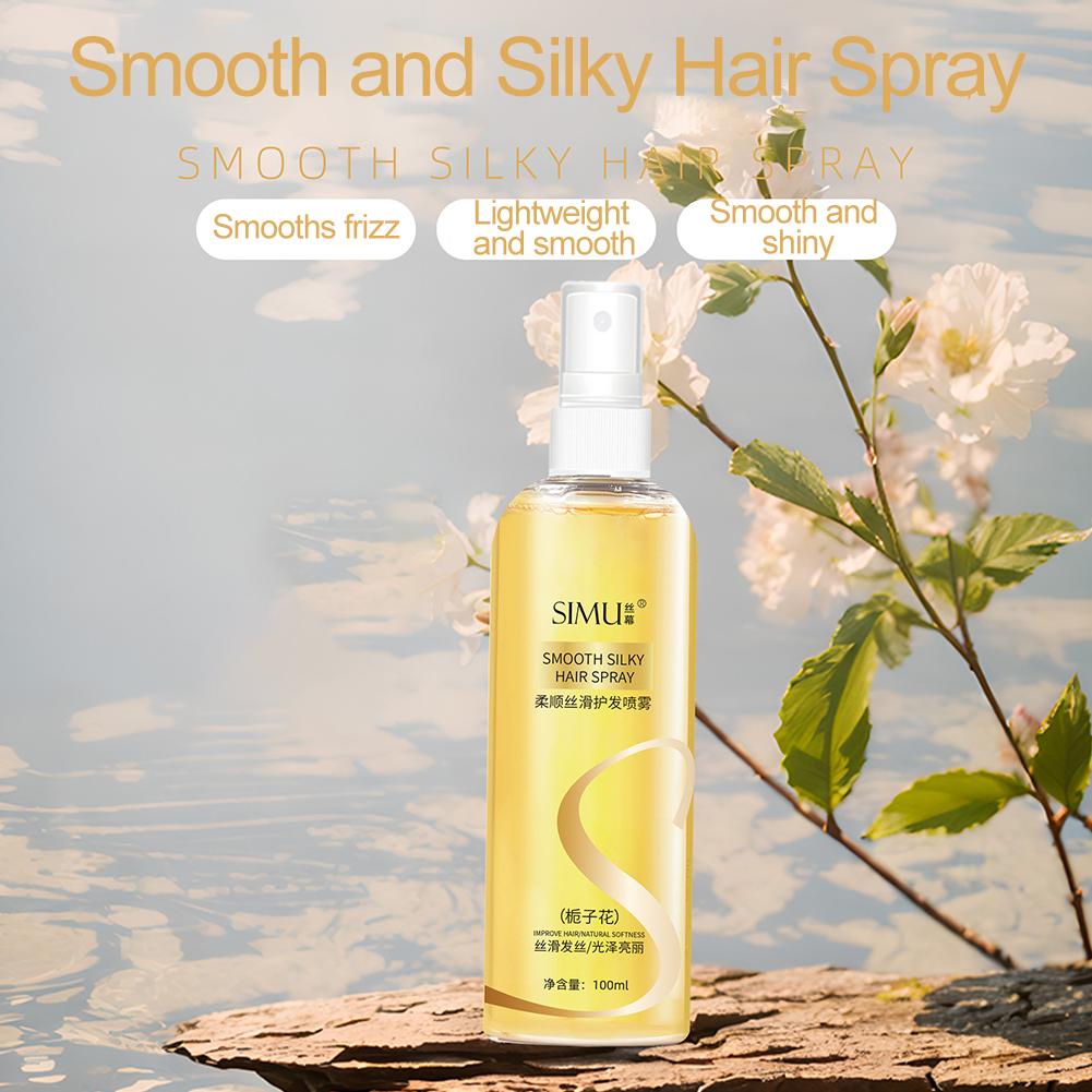 100 ml haarverzorgingsolie Dam - Perfume Fragrance Hair Spray recensie en prijs