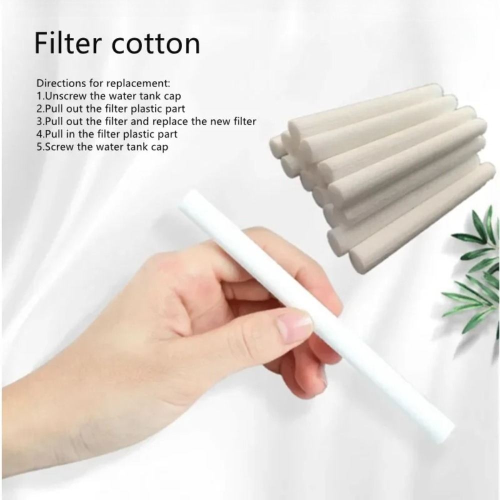 Luchtbevochtiger Sticks Filter - Perfume Fragrance Stick recensie en prijs