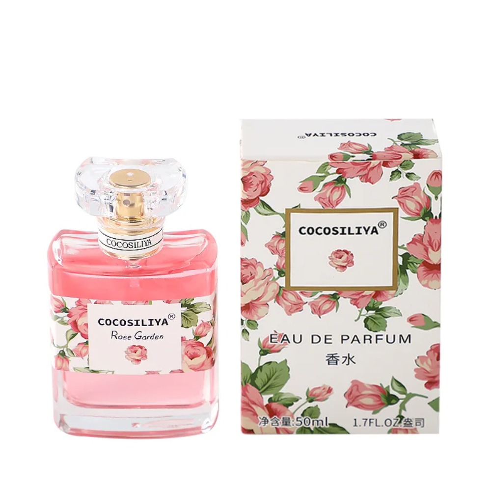 Nieuwe 50ML Parfum langdurige  - Perfume Gardenia Fragrance recensie en prijs