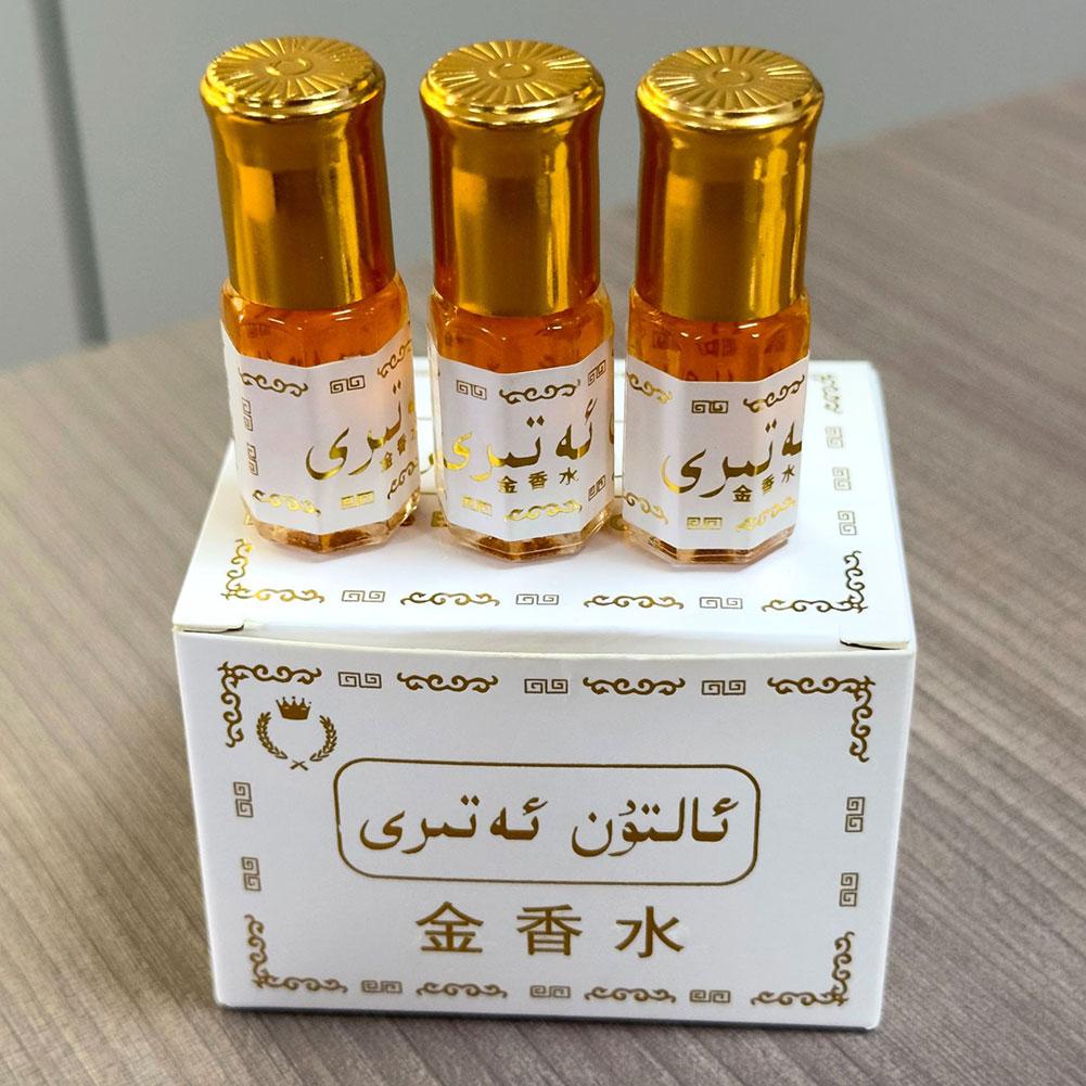 Alcoholvrije Roll-on Gouden Pa - On Perfume & Fragrance Kota Bogor recensie en prijs