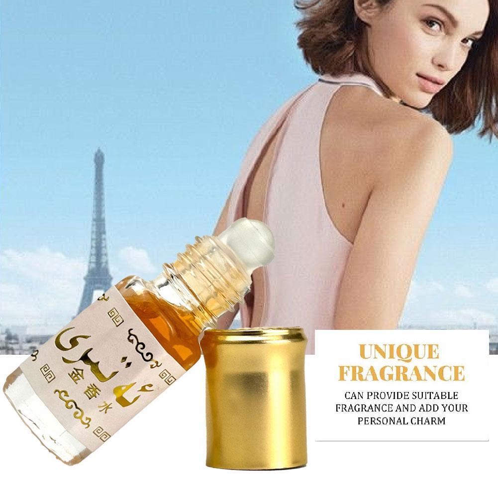 Alcoholvrije Roll-on Gouden Pa - On Perfume & Fragrance Kota Bogor recensie en prijs