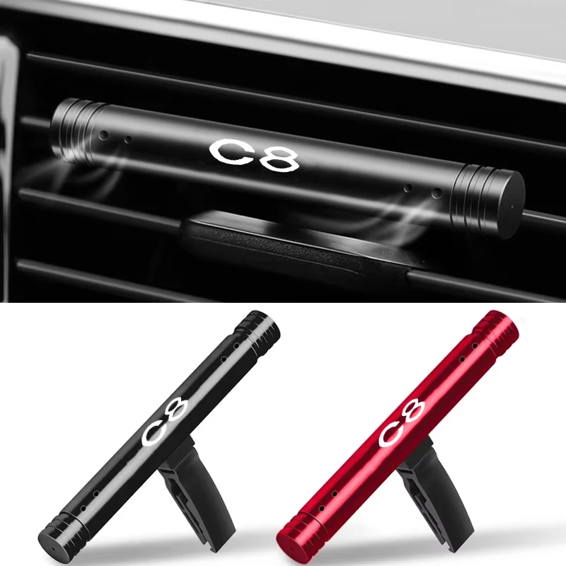 Voor Citroen C8 Logo Auto Luch - Perfume Fragrance Stick recensie en prijs