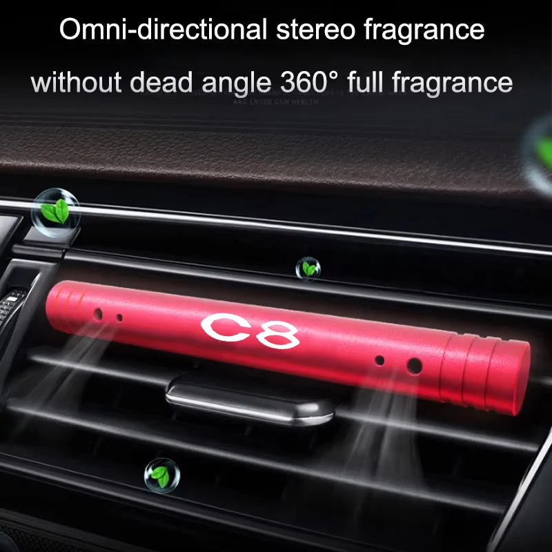 Voor Citroen C8 Logo Auto Luch - Perfume Fragrance Stick recensie en prijs
